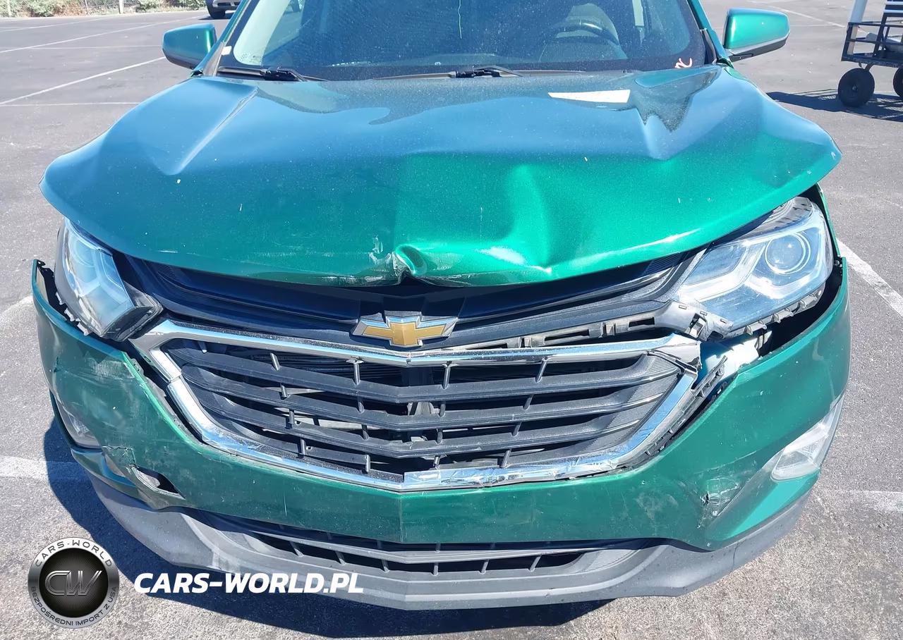 2018 Chevrolet Equinox Lt VIN:2GNAXSEVXJ6349831 - 6
