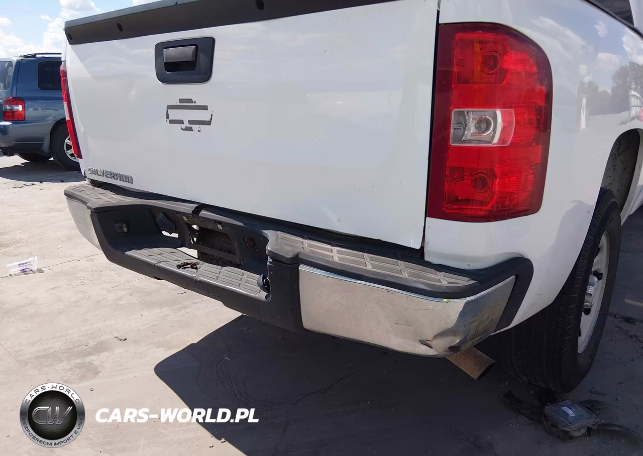 2012 Chevrolet Silverado 1500 Work Truck VIN:1GCRCPEX1CZ349259 - 6