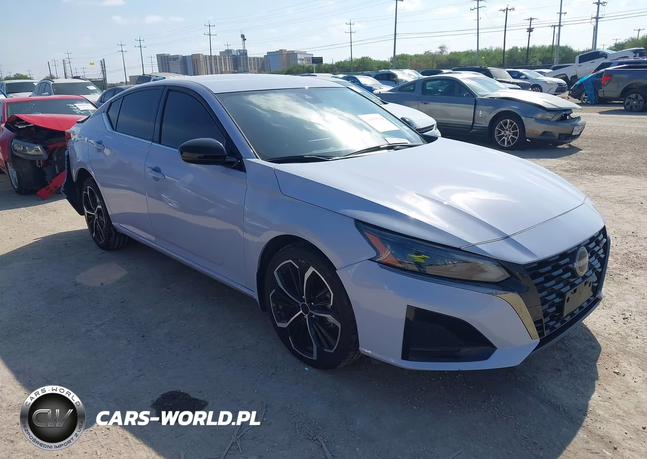 2024 Nissan Altima Sr Fwd – zdjęcie 1 z 16