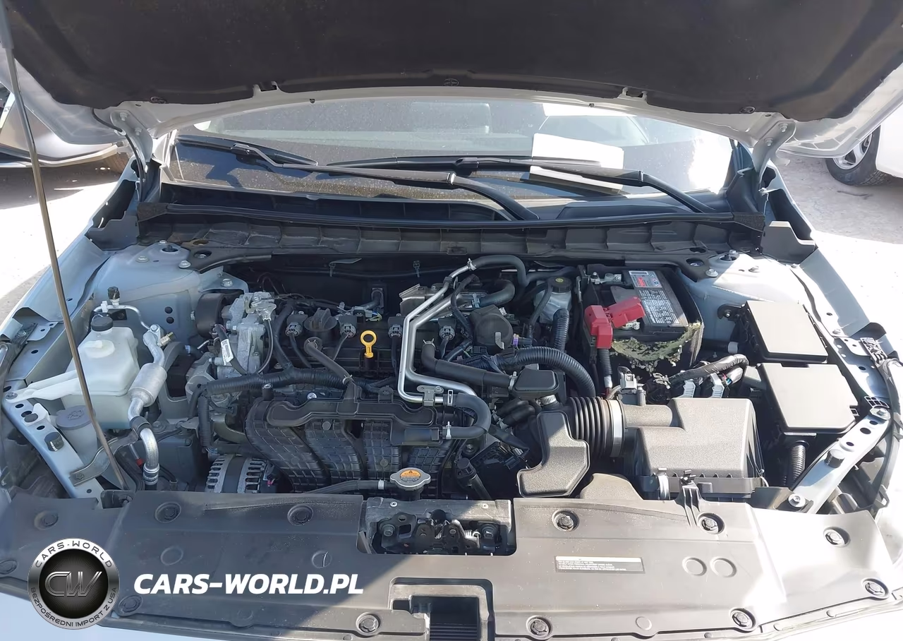 2024 Nissan Altima Sr Fwd VIN:1N4BL4CV6RN417000 - 10