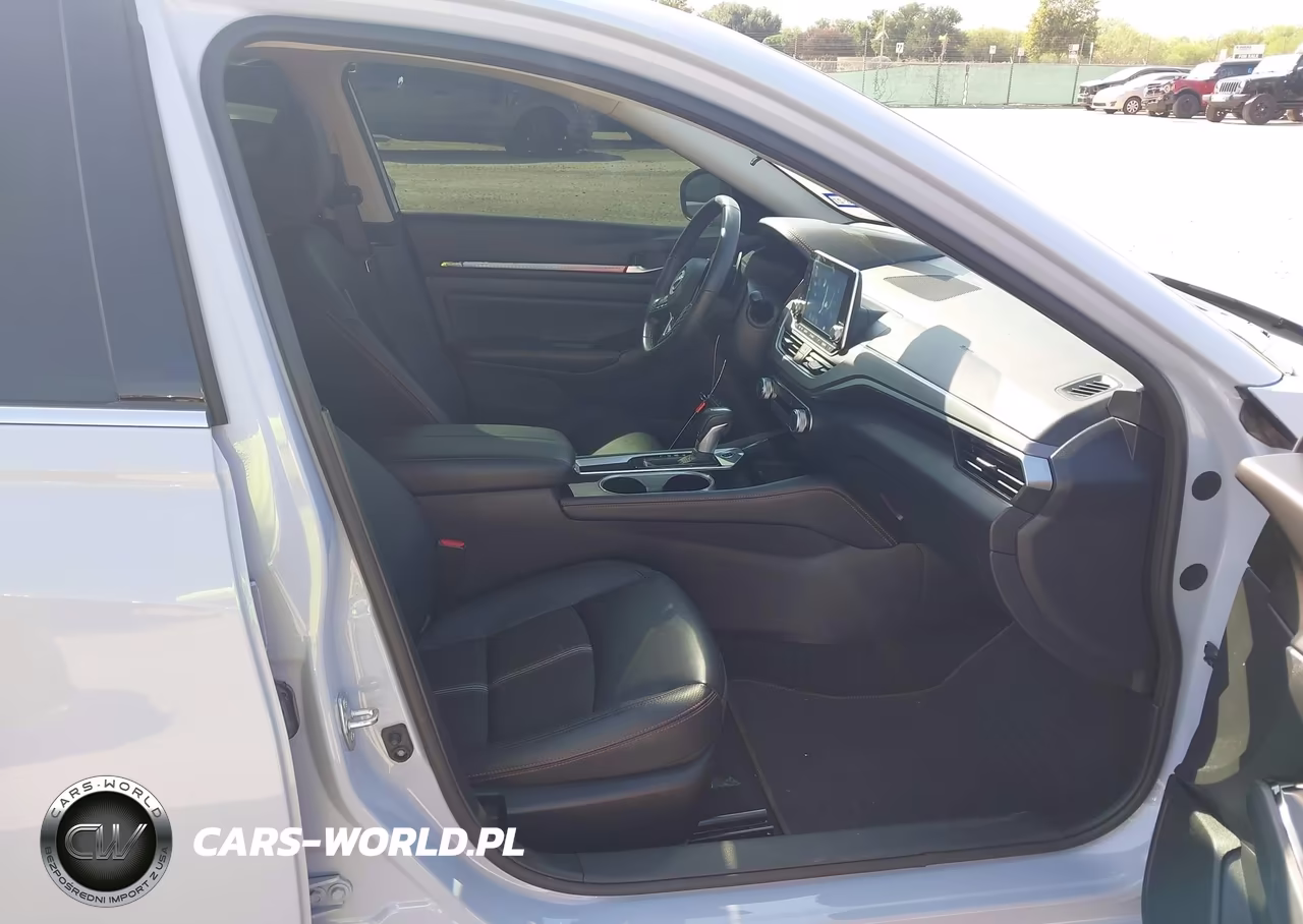 2024 Nissan Altima Sr Fwd VIN:1N4BL4CV6RN417000 - 5