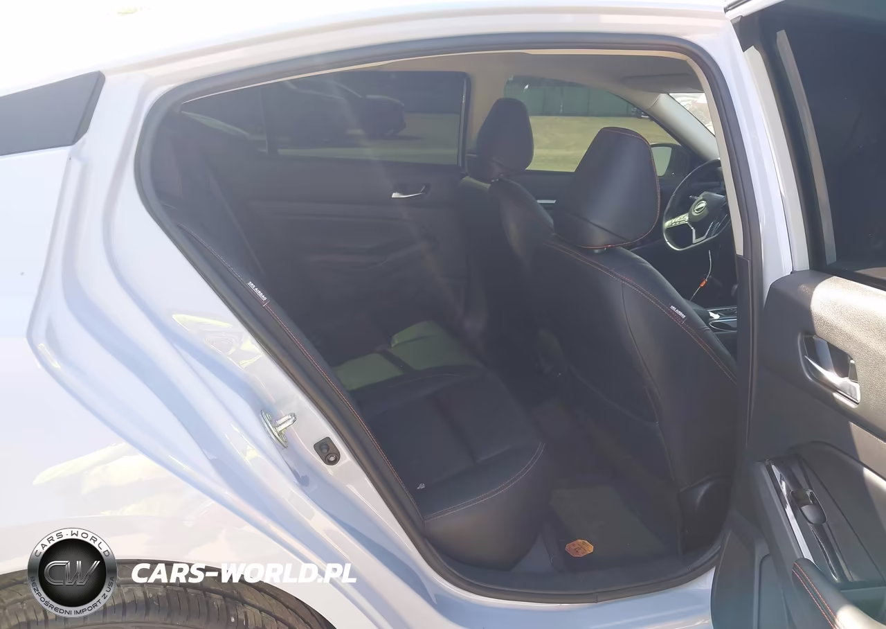 2024 Nissan Altima Sr Fwd VIN:1N4BL4CV6RN417000 - 8