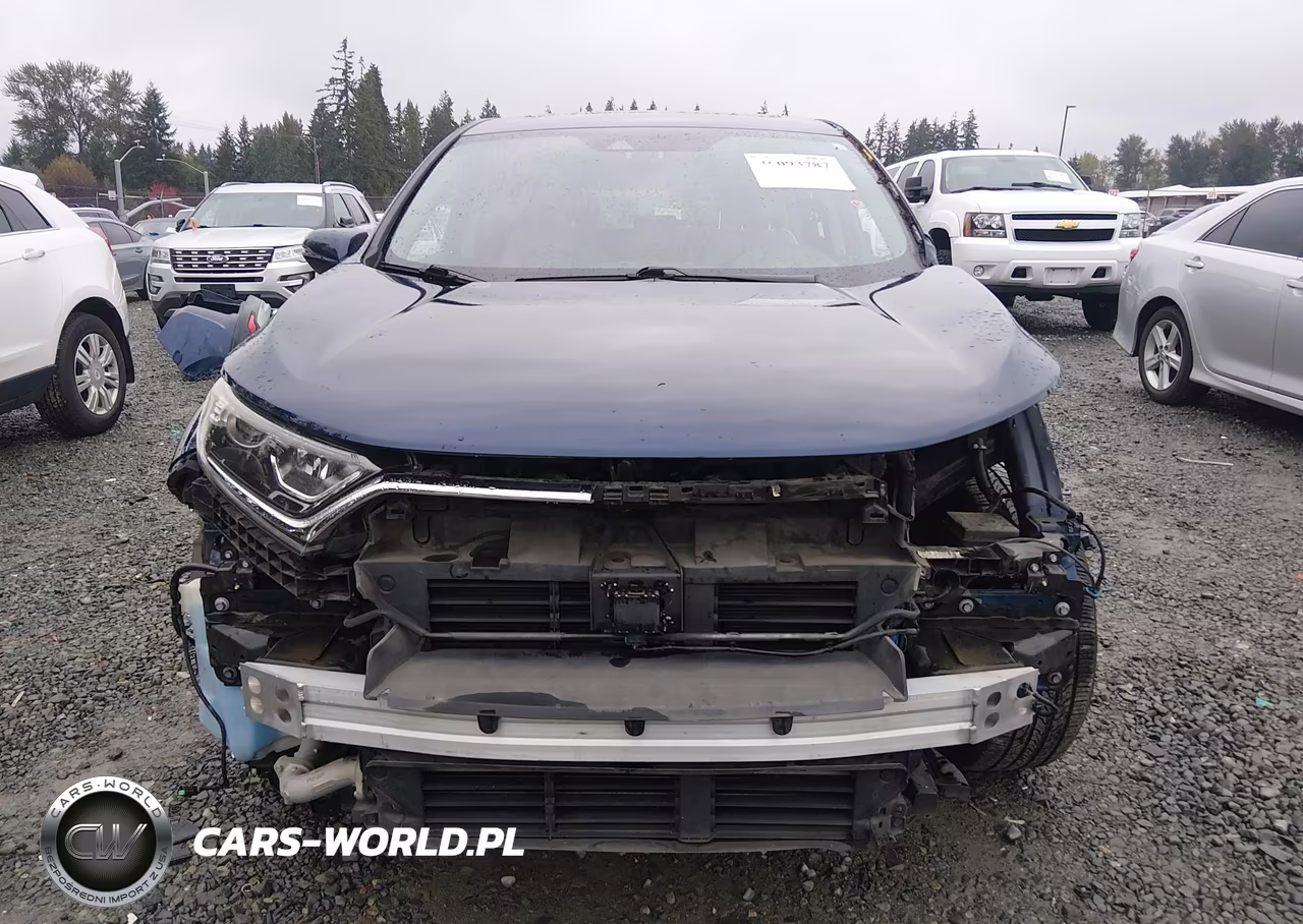 2017 Honda Cr-V Ex-L-Ex-L Navi VIN:2HKRW1H8XHH506309 - 13