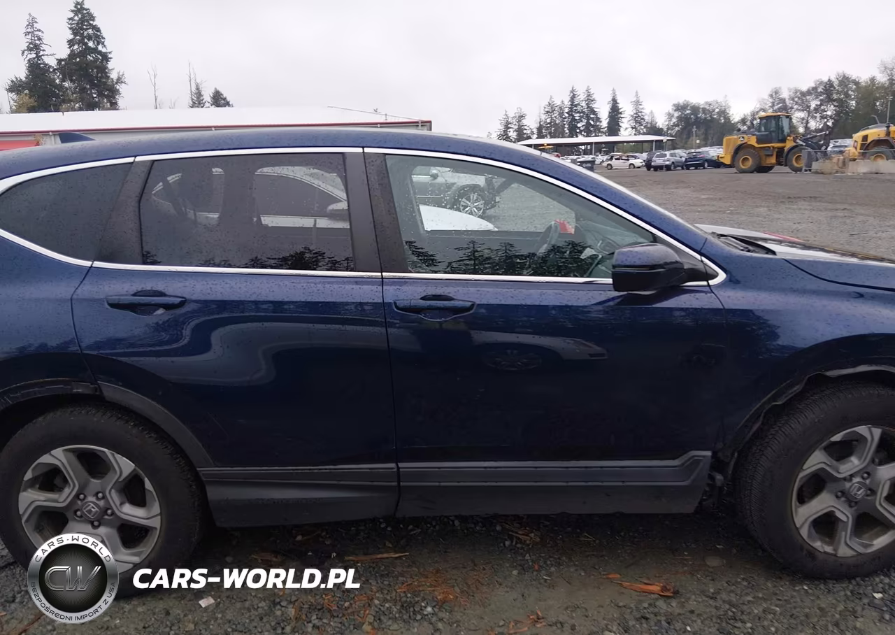 2017 Honda Cr-V Ex-L-Ex-L Navi VIN:2HKRW1H8XHH506309 - 14