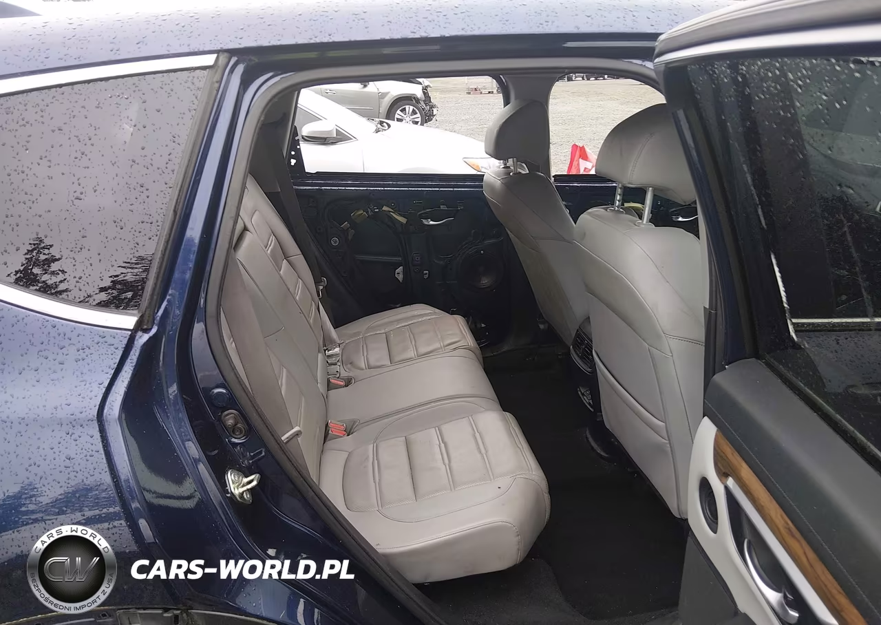 2017 Honda Cr-V Ex-L-Ex-L Navi VIN:2HKRW1H8XHH506309 - 20