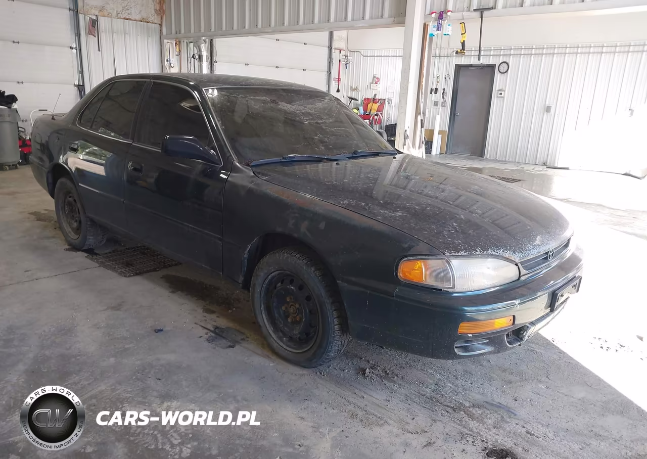 1995 Toyota Camry Le