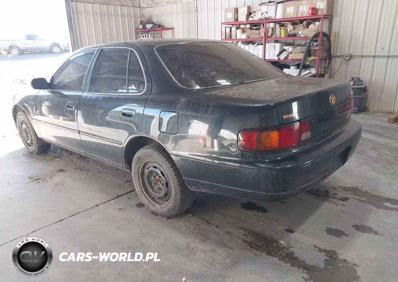 1995 Toyota Camry Le VIN:4T1GK12E8SU084809 - 3