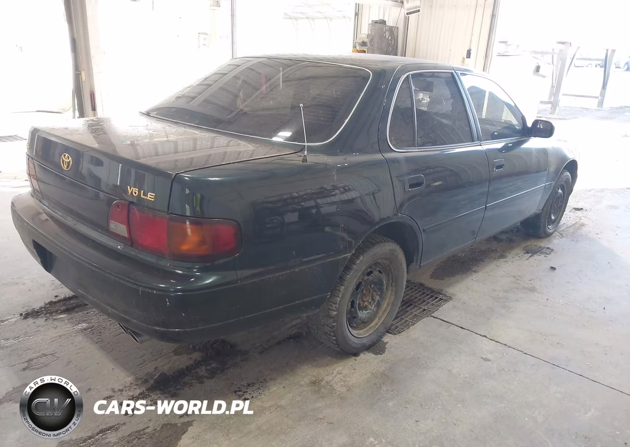1995 Toyota Camry Le VIN:4T1GK12E8SU084809 - 4