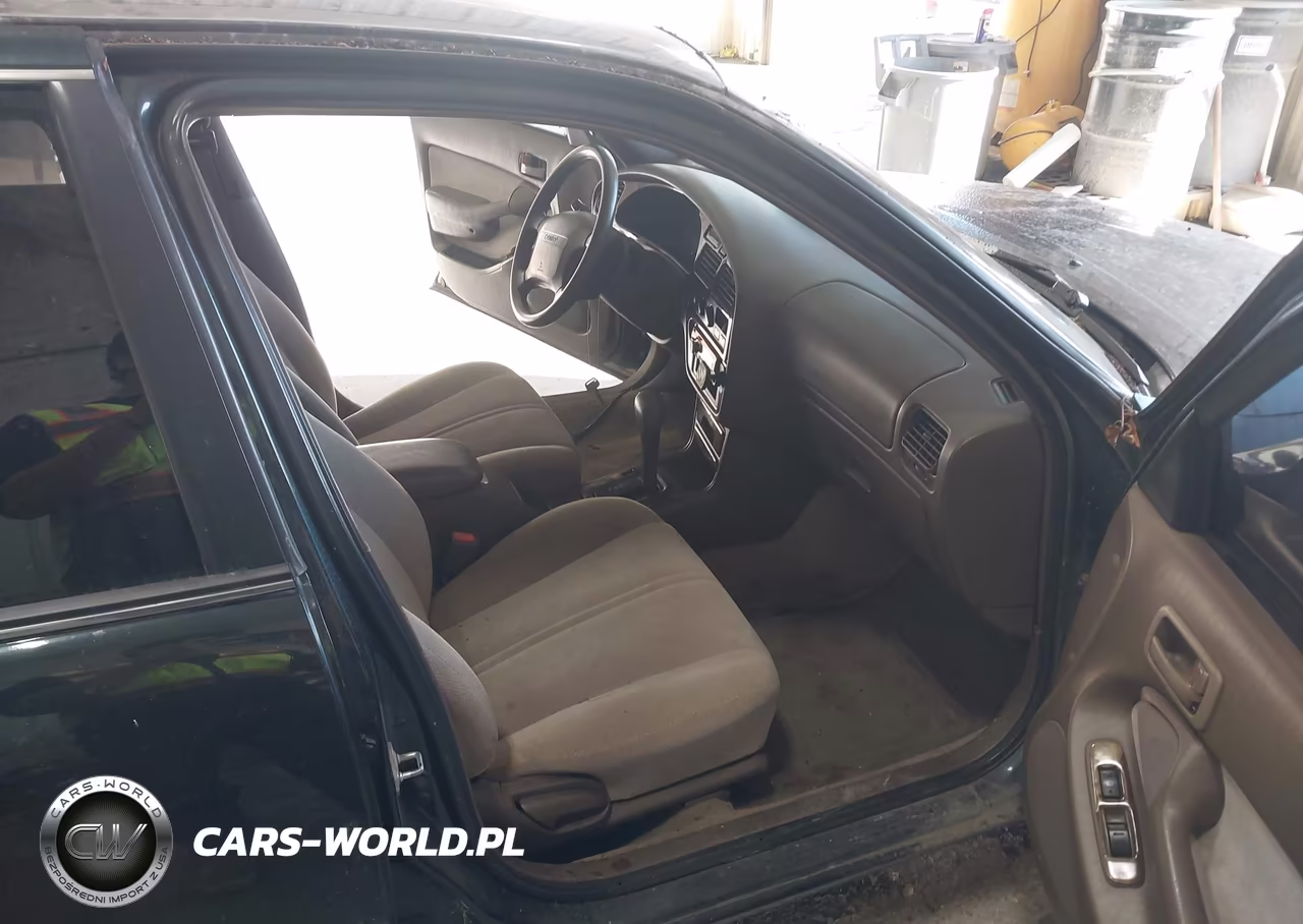 1995 Toyota Camry Le VIN:4T1GK12E8SU084809 - 5