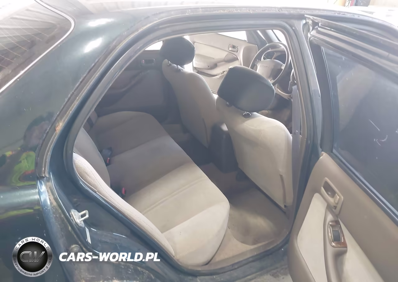 1995 Toyota Camry Le VIN:4T1GK12E8SU084809 - 8