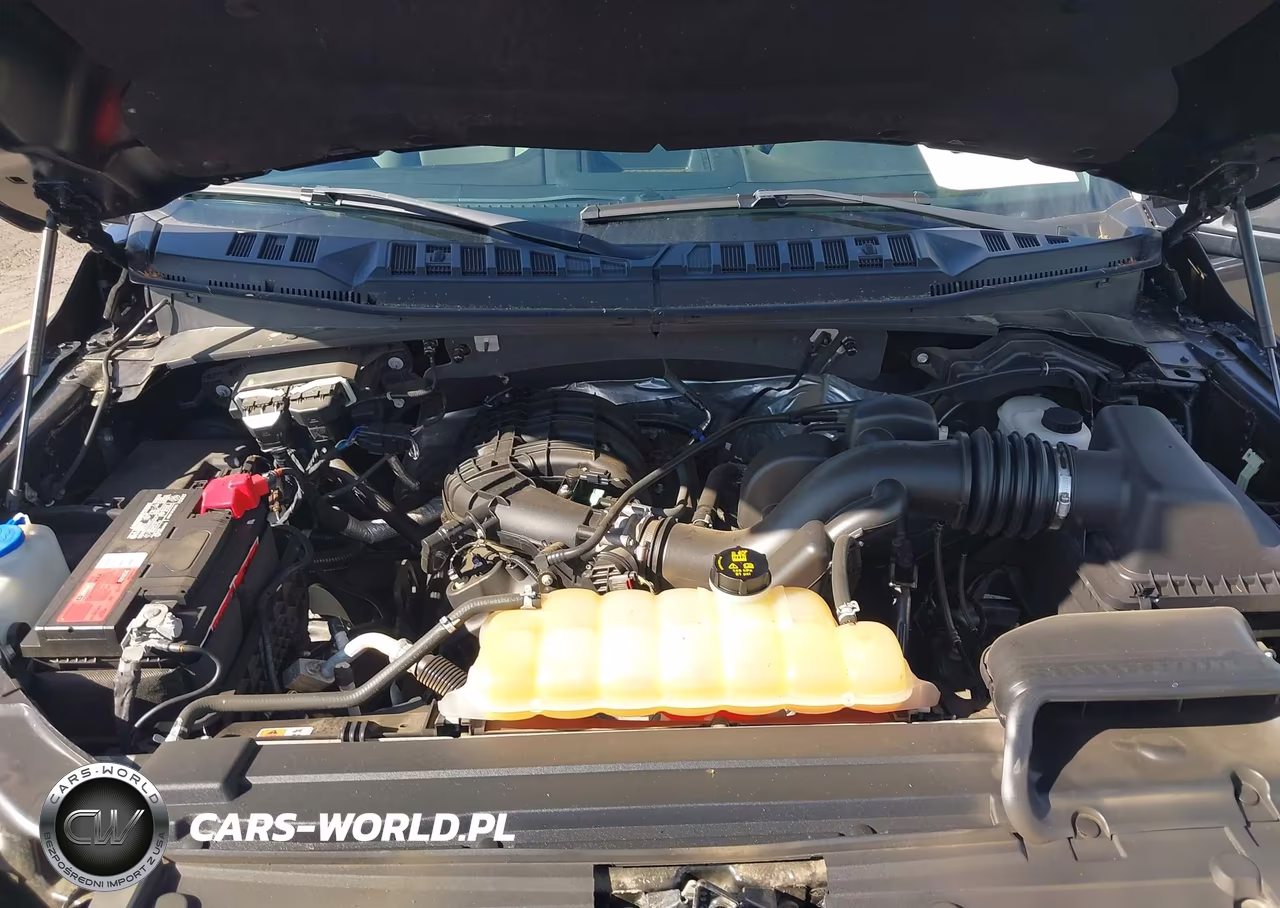2017 Ford F-150 Xl VIN:1FTEW1E88HKE26480 - 10