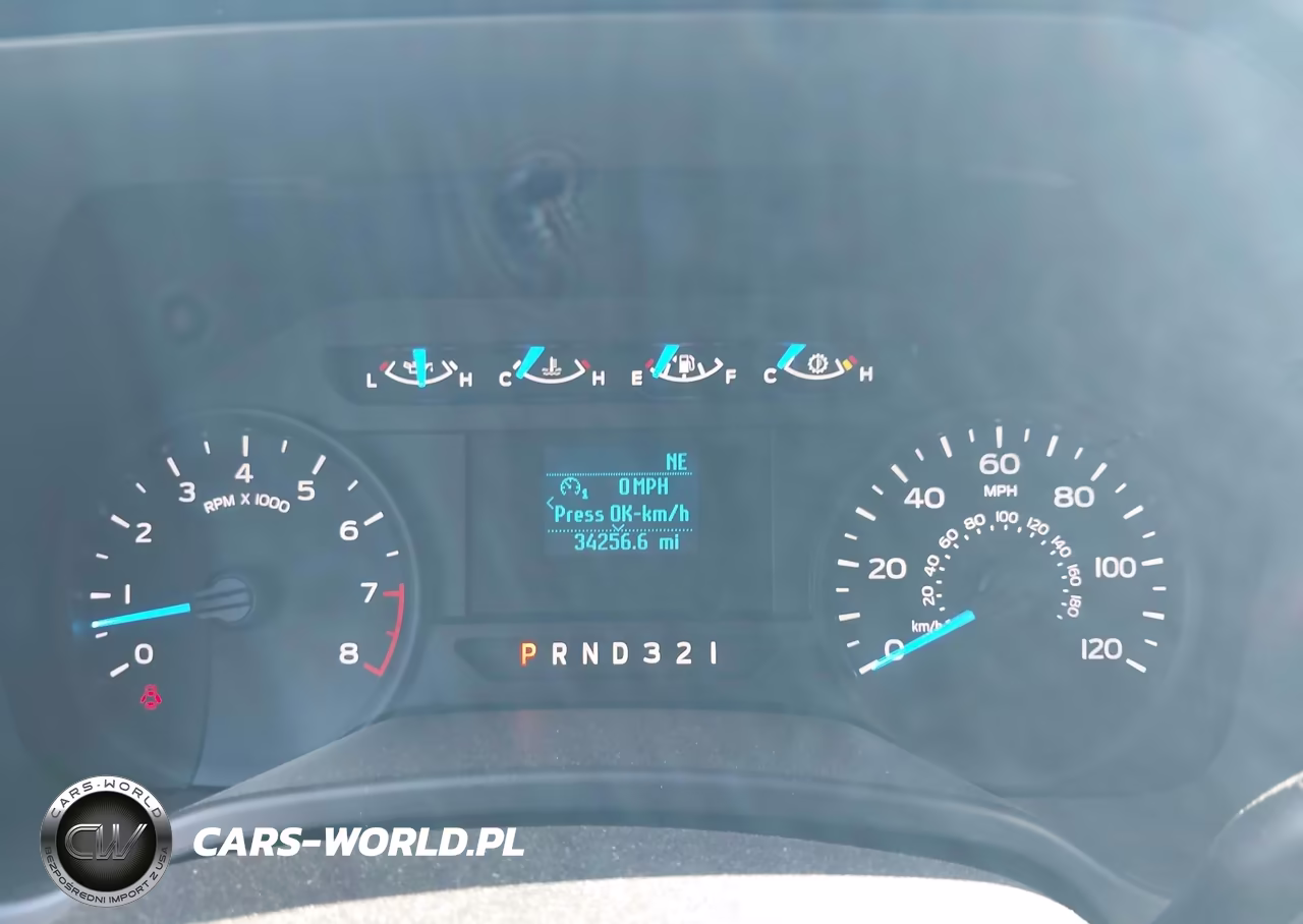 2017 Ford F-150 Xl VIN:1FTEW1E88HKE26480 - 7