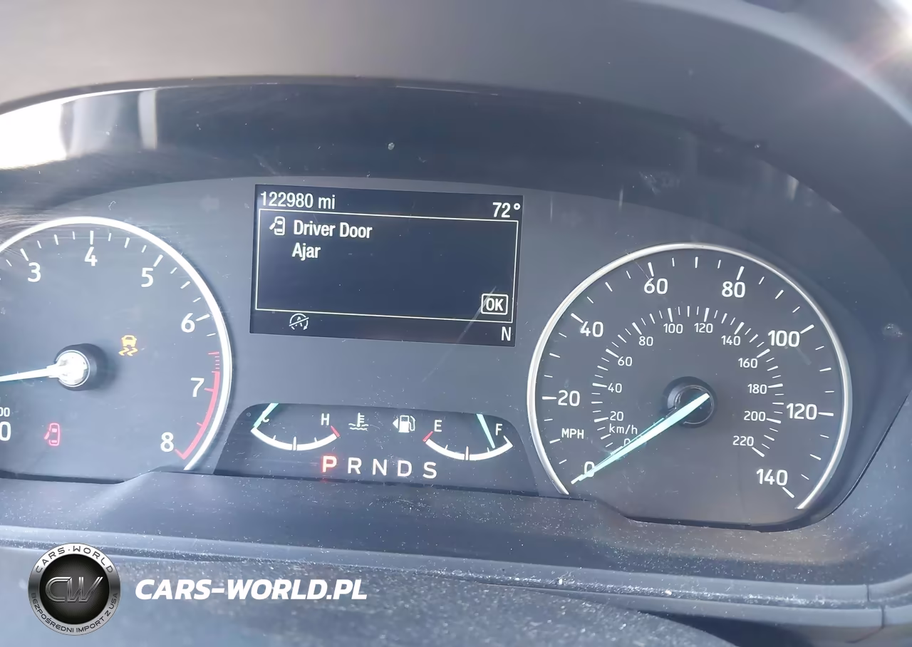 2018 Ford Ecosport Se VIN:MAJ6P1UL7JC242824 - 7