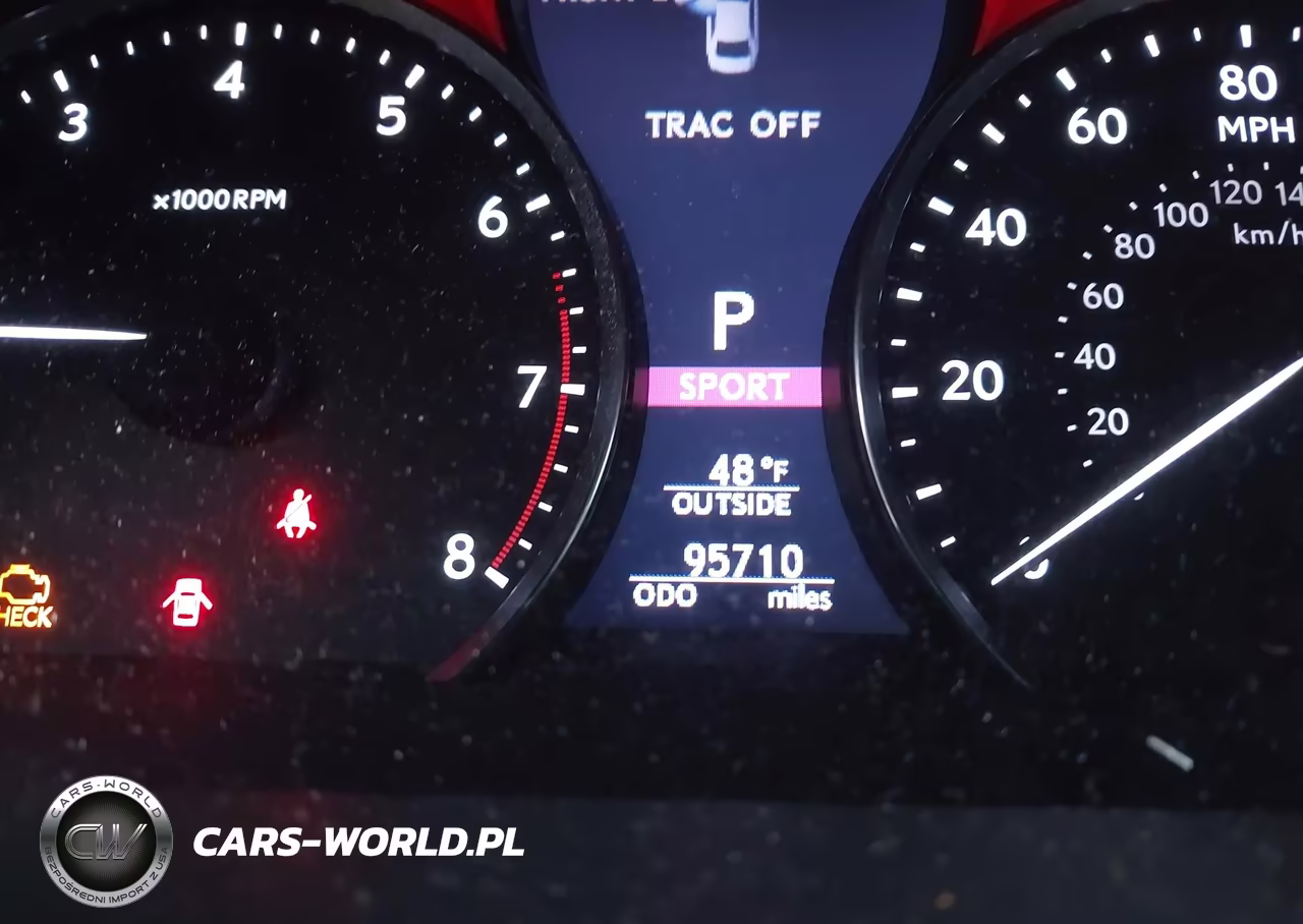 2013 Lexus Ls 460 VIN:JTHCL5EF2D5018280 - 15