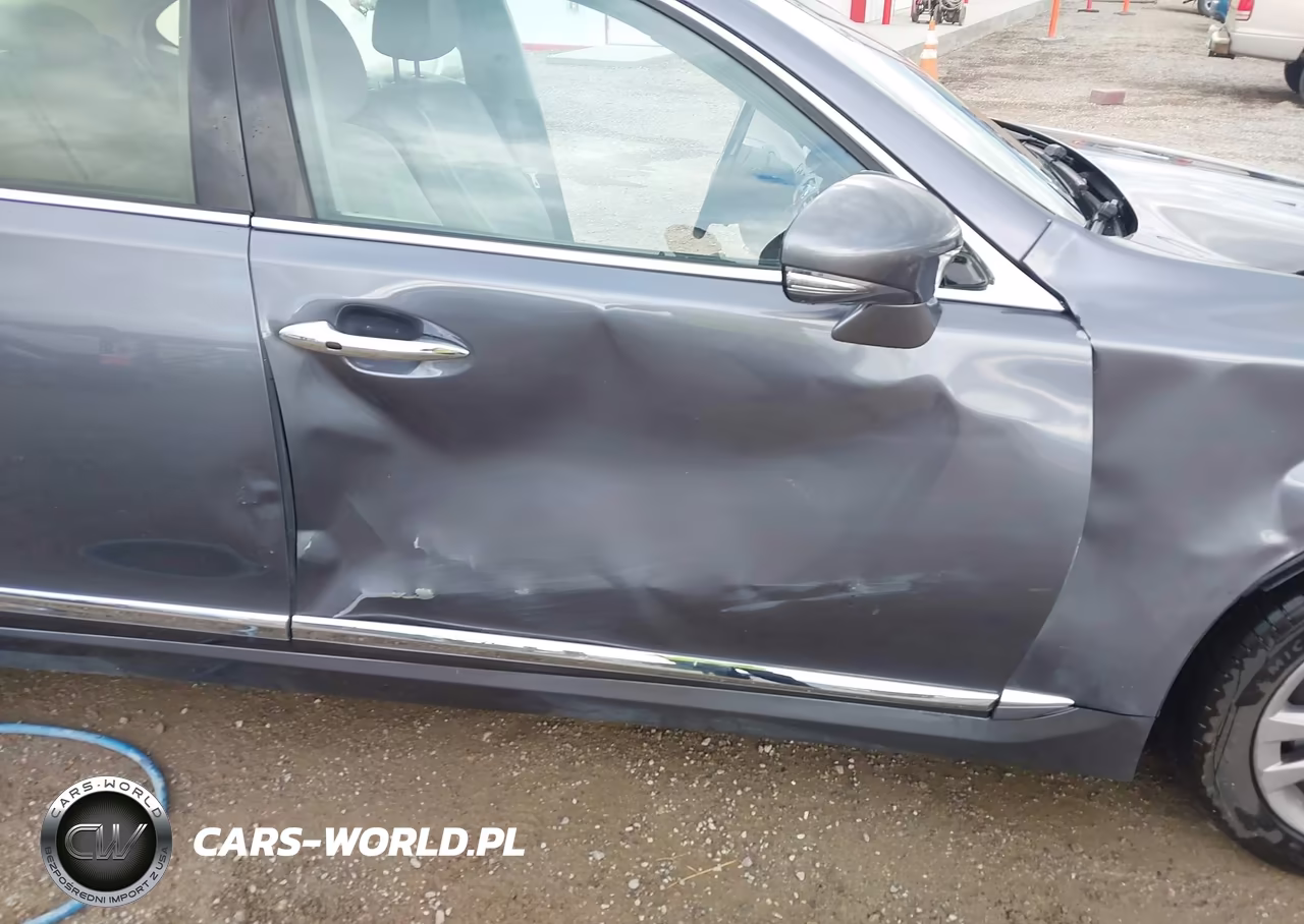 2013 Lexus Ls 460 VIN:JTHCL5EF2D5018280 - 19