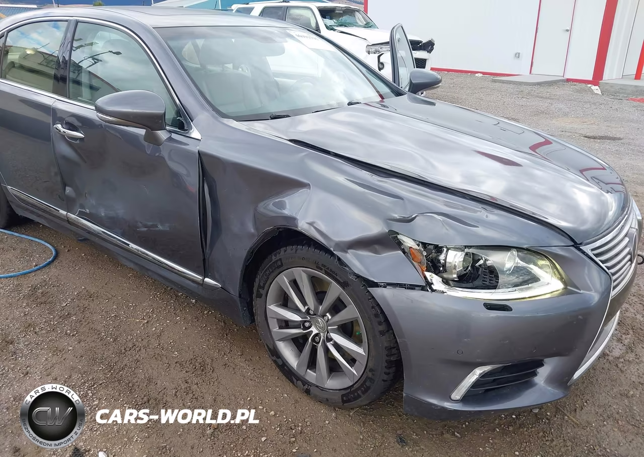 2013 Lexus Ls 460 VIN:JTHCL5EF2D5018280 - 6