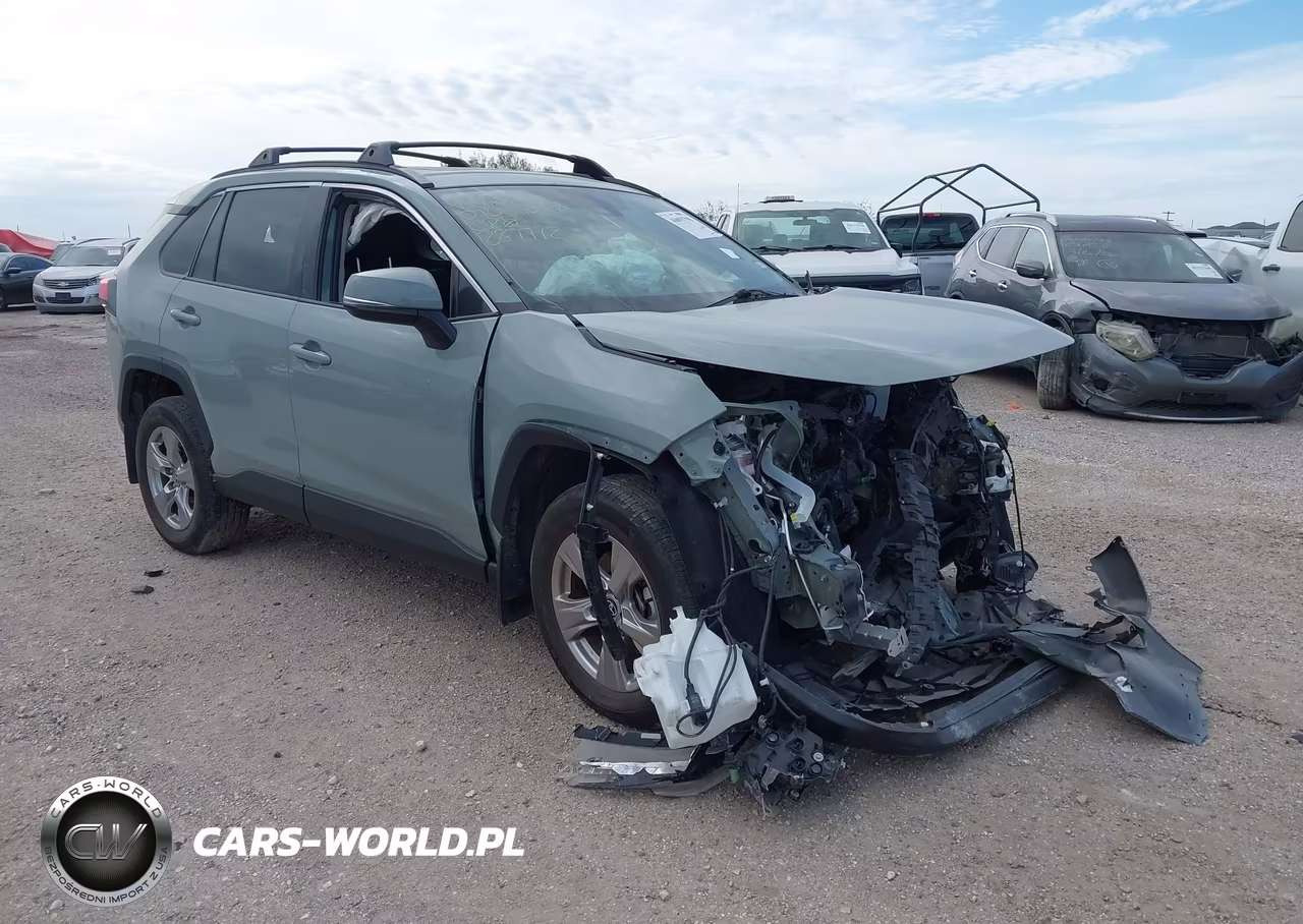 2023 Toyota Rav4 Xle