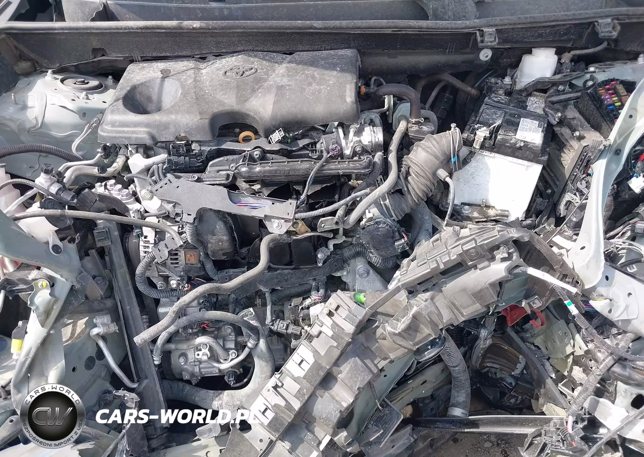 2023 Toyota Rav4 Xle VIN:2T3W1RFVXPW287772 - 10