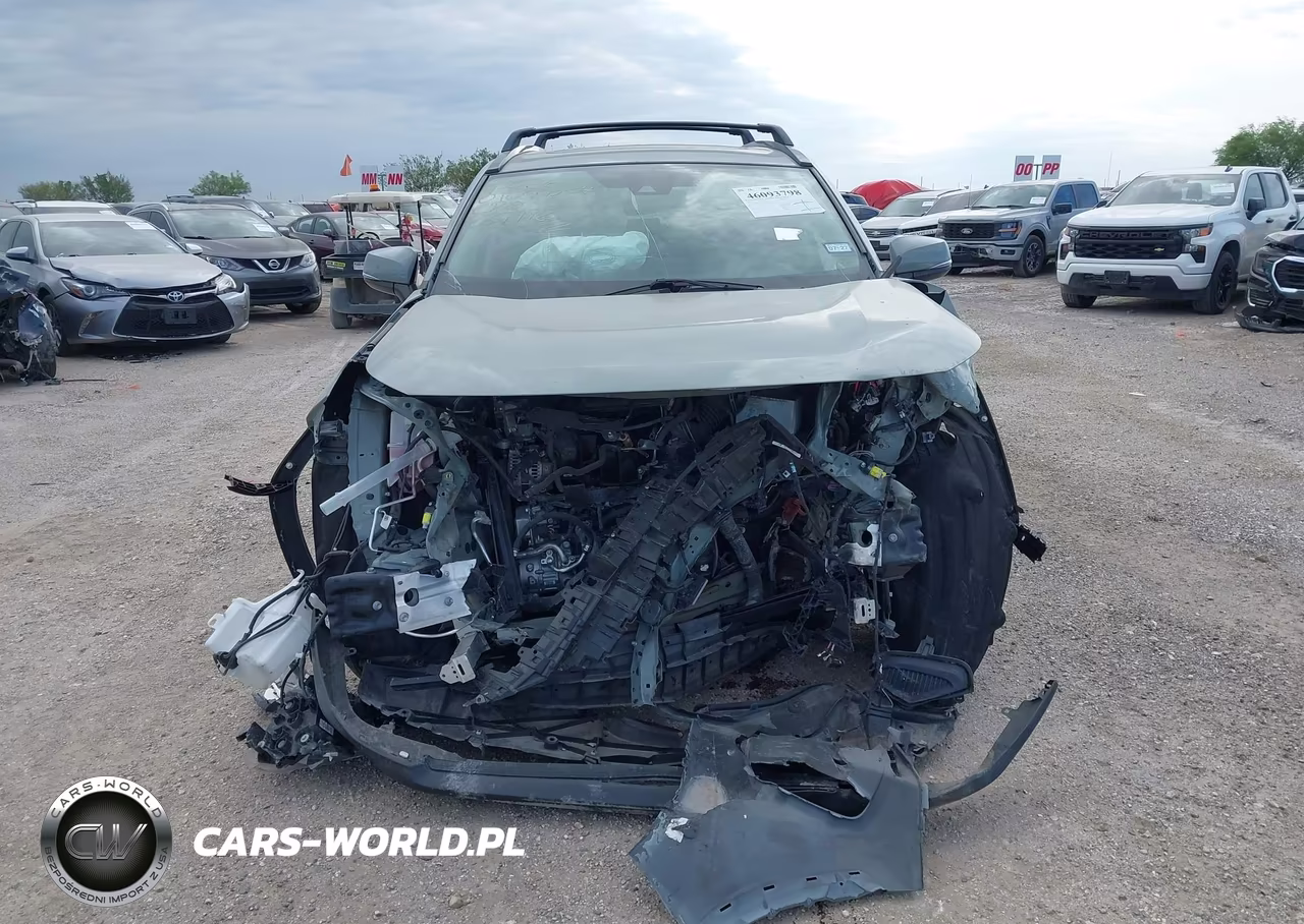 2023 Toyota Rav4 Xle VIN:2T3W1RFVXPW287772 - 11