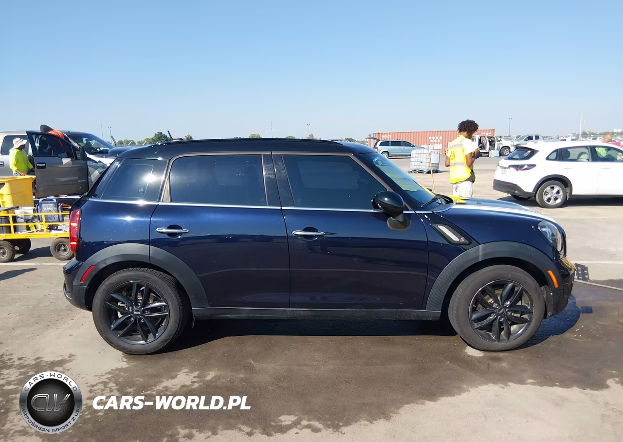 2015 Mini Countryman Cooper S VIN:WMWZC3C58FWT06406 - 13