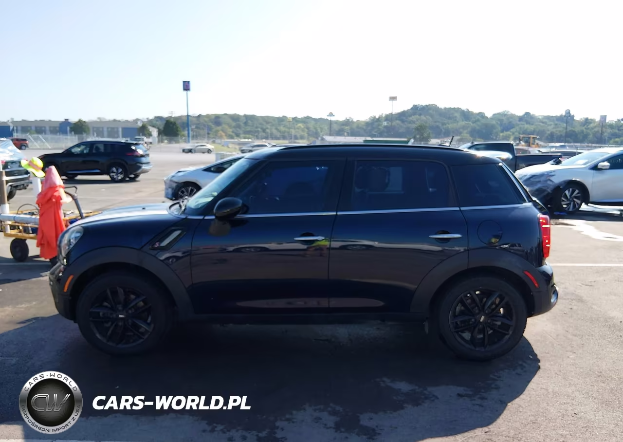 2015 Mini Countryman Cooper S VIN:WMWZC3C58FWT06406 - 14