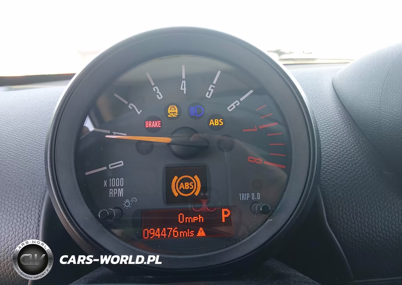2015 Mini Countryman Cooper S VIN:WMWZC3C58FWT06406 - 15