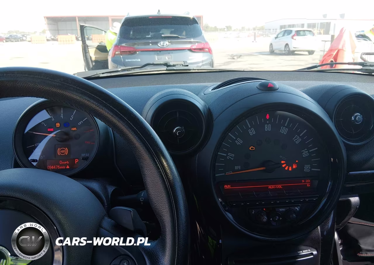 2015 Mini Countryman Cooper S VIN:WMWZC3C58FWT06406 - 7