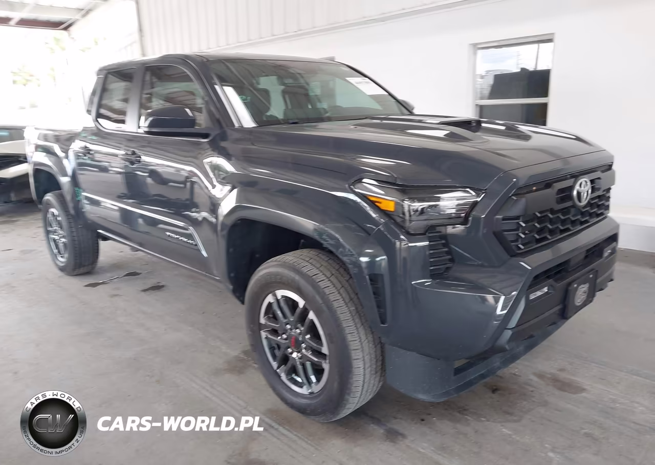 2025 Toyota Tacoma Trd Sport