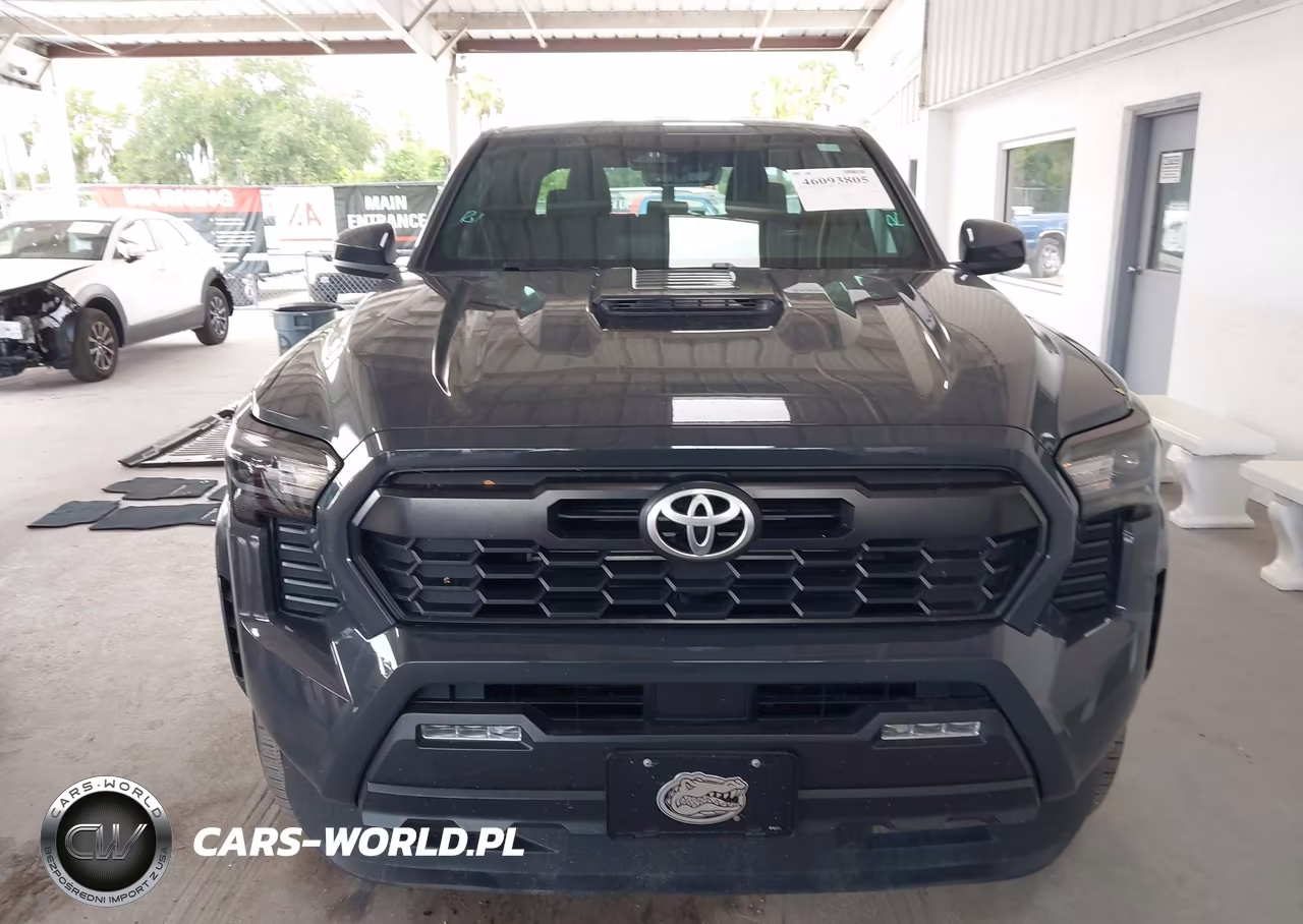 2025 Toyota Tacoma Trd Sport VIN:3TYLB5JN0ST065885 - 13