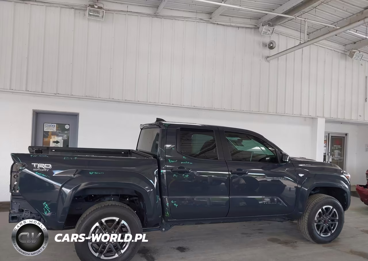 2025 Toyota Tacoma Trd Sport VIN:3TYLB5JN0ST065885 - 14