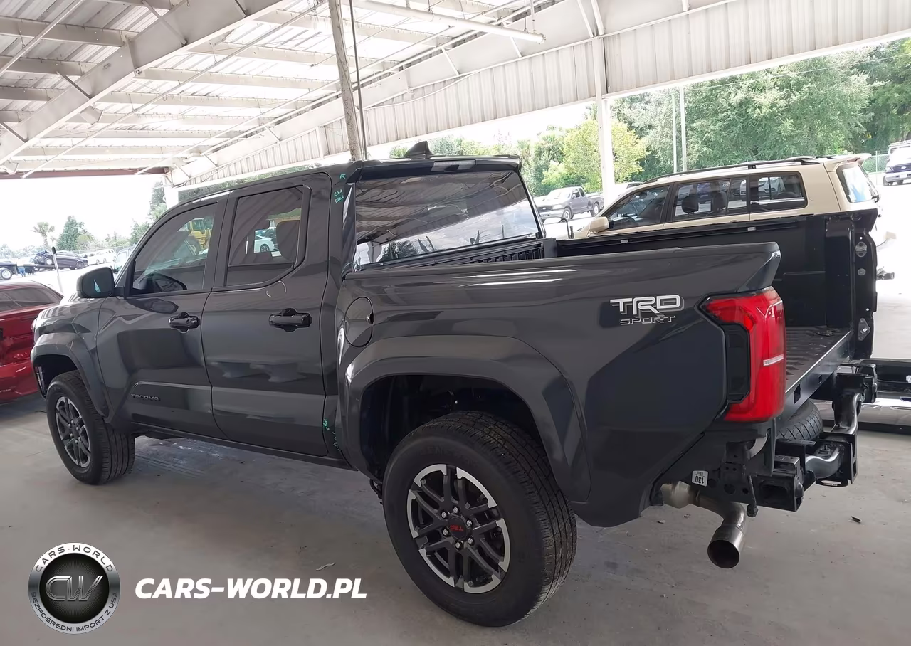 2025 Toyota Tacoma Trd Sport VIN:3TYLB5JN0ST065885 - 15