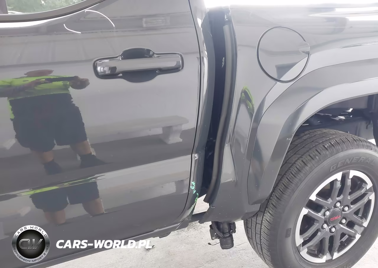 2025 Toyota Tacoma Trd Sport VIN:3TYLB5JN0ST065885 - 18