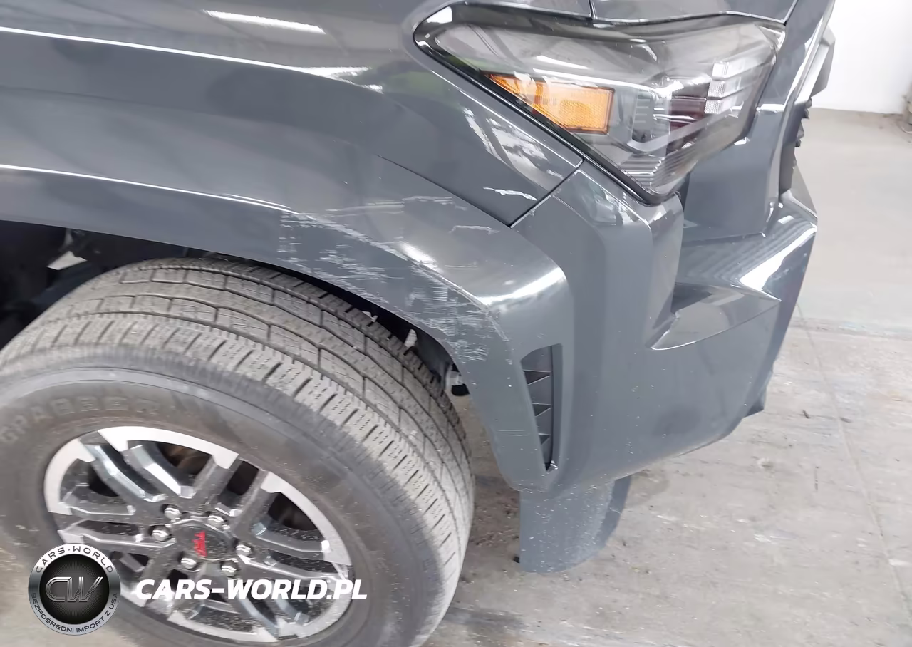 2025 Toyota Tacoma Trd Sport VIN:3TYLB5JN0ST065885 - 22