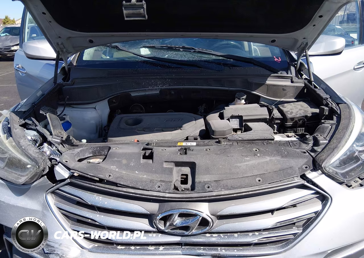 2018 Hyundai Santa Fe Sport 2.4L VIN:5XYZT3LB2JG563379 - 10