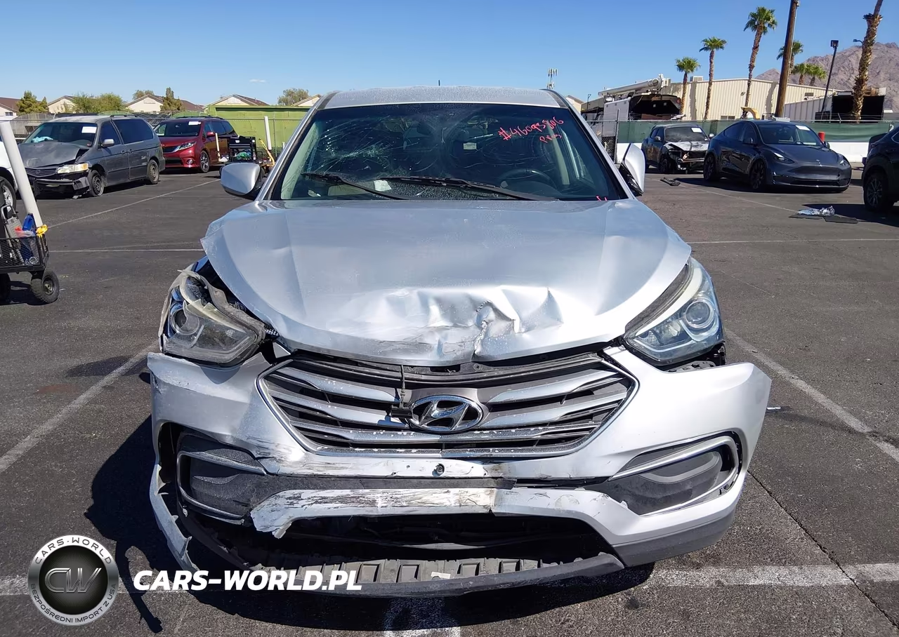 2018 Hyundai Santa Fe Sport 2.4L VIN:5XYZT3LB2JG563379 - 12