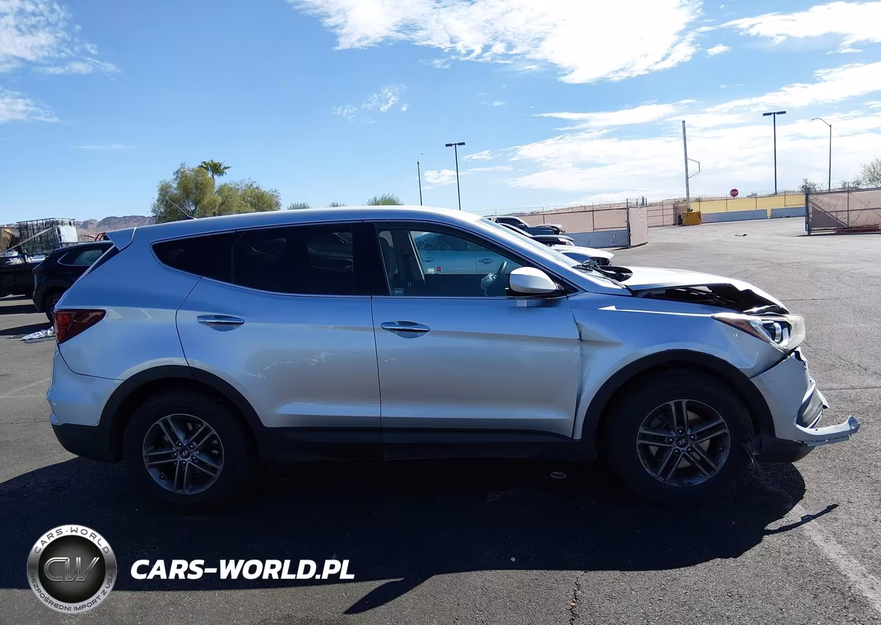 2018 Hyundai Santa Fe Sport 2.4L VIN:5XYZT3LB2JG563379 - 13