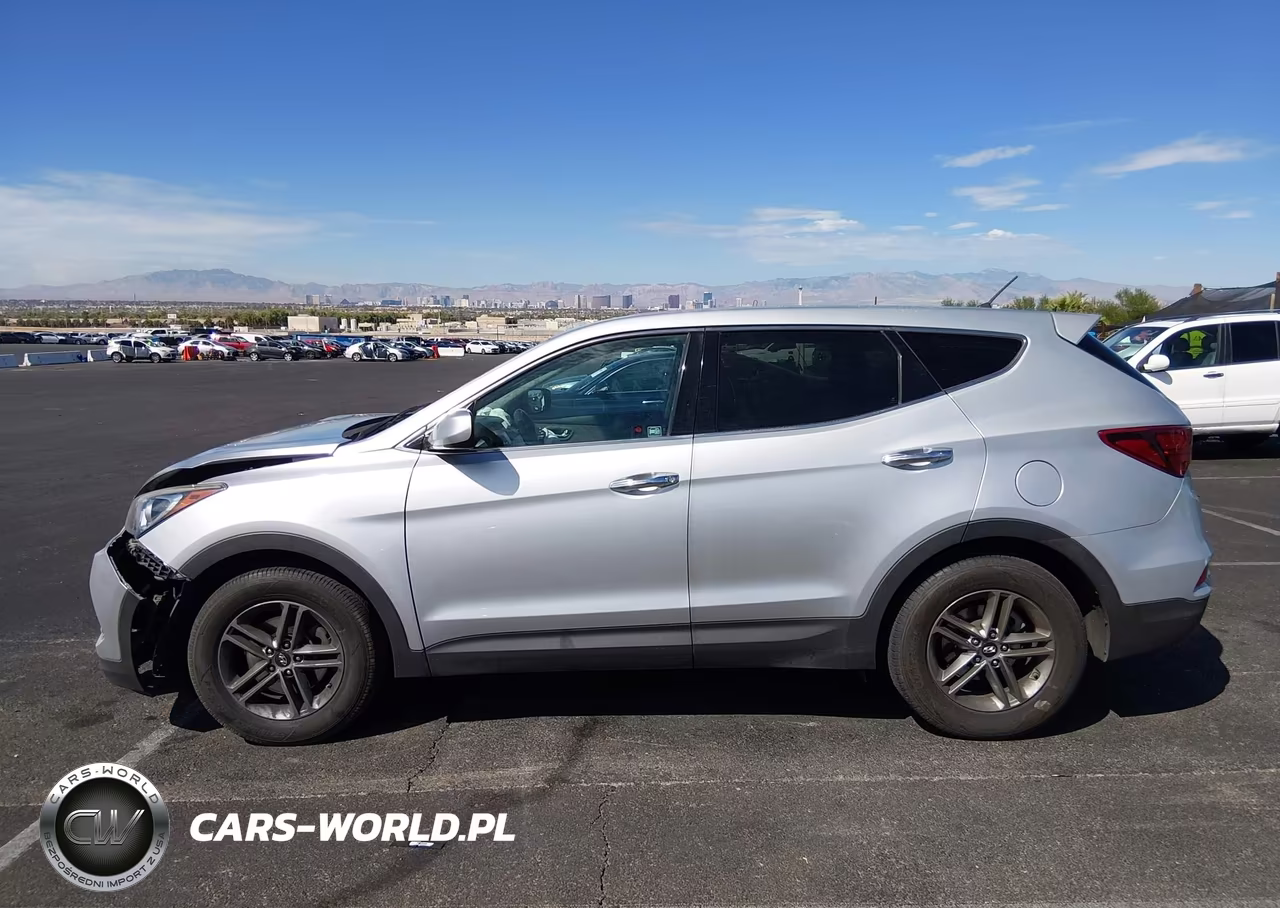 2018 Hyundai Santa Fe Sport 2.4L VIN:5XYZT3LB2JG563379 - 14