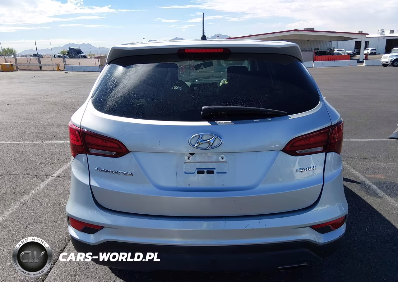 2018 Hyundai Santa Fe Sport 2.4L VIN:5XYZT3LB2JG563379 - 16