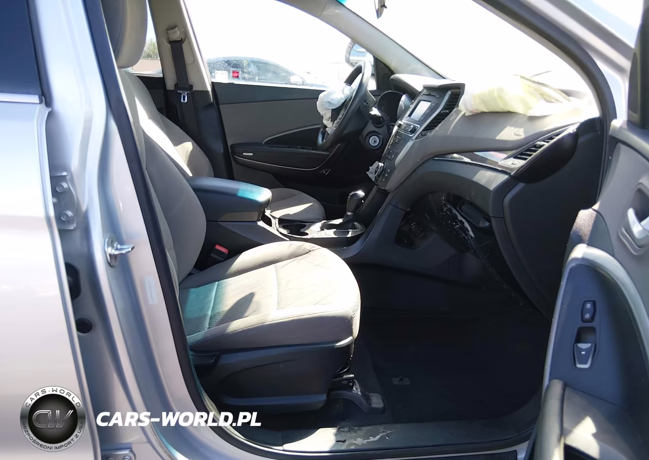 2018 Hyundai Santa Fe Sport 2.4L VIN:5XYZT3LB2JG563379 - 5