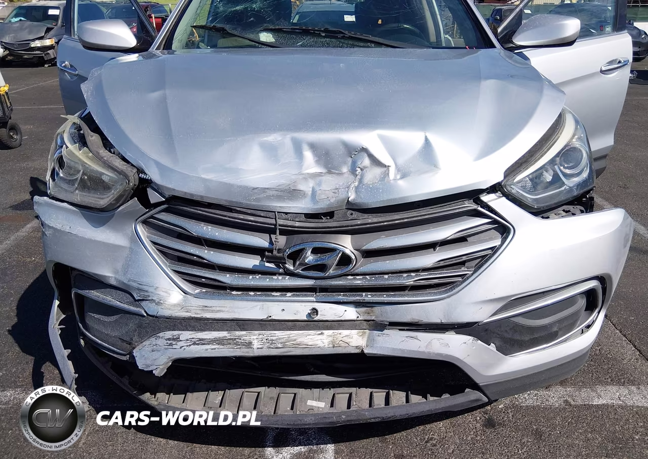 2018 Hyundai Santa Fe Sport 2.4L VIN:5XYZT3LB2JG563379 - 6