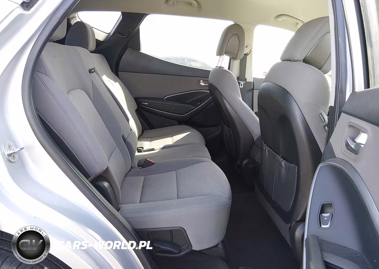 2018 Hyundai Santa Fe Sport 2.4L VIN:5XYZT3LB2JG563379 - 8