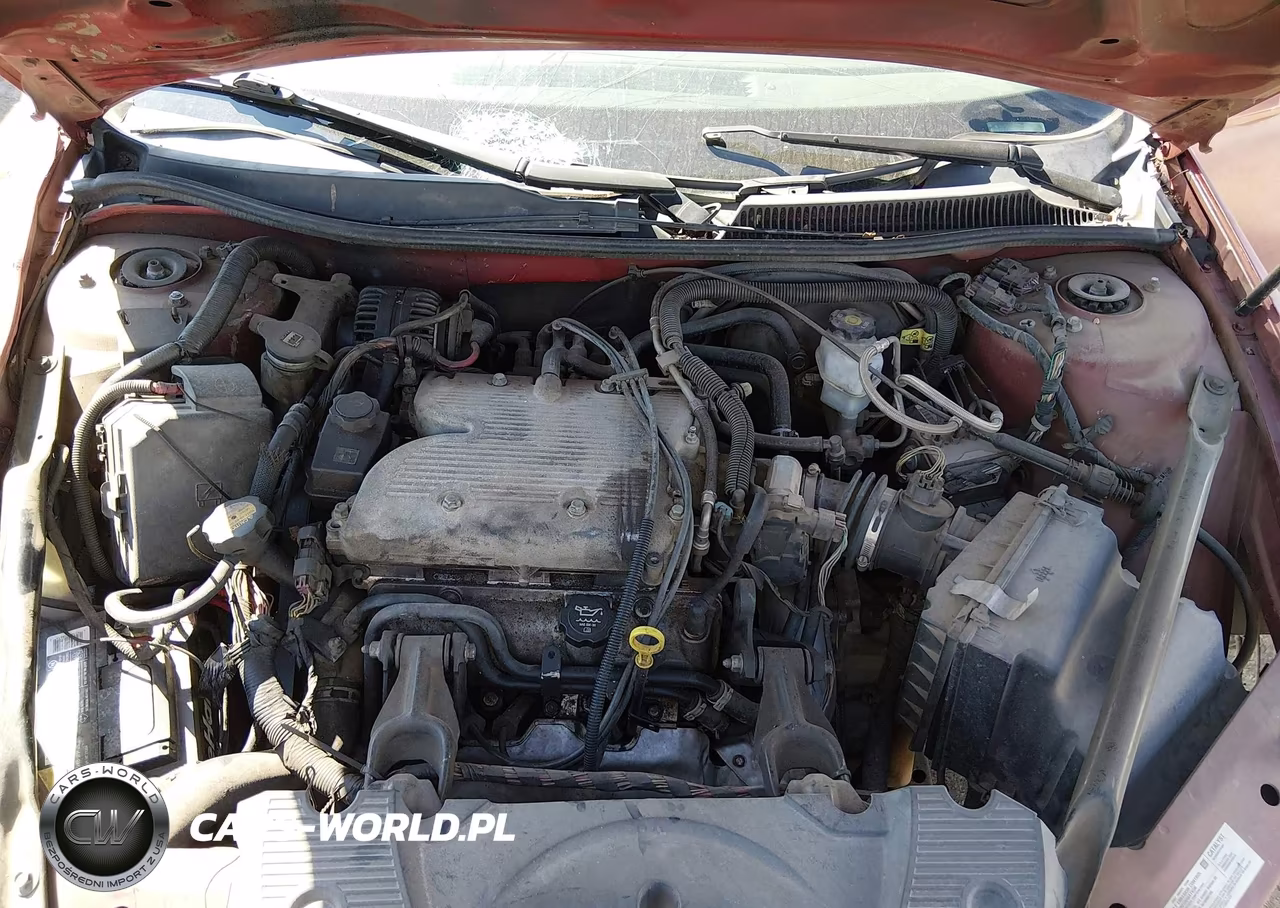 2007 Chevrolet Monte Carlo Lt VIN:2G1WK15K279147725 - 10