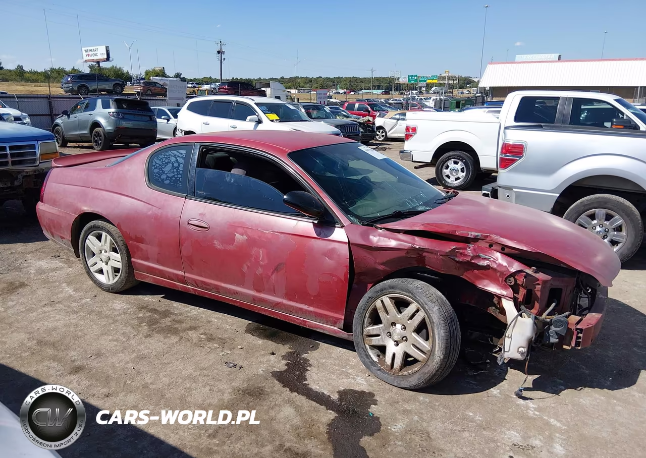 2007 Chevrolet Monte Carlo Lt VIN:2G1WK15K279147725 - 13