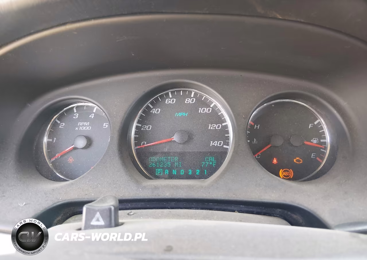 2007 Chevrolet Monte Carlo Lt VIN:2G1WK15K279147725 - 7