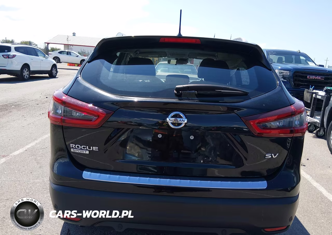 2022 Nissan Rogue Sport Sv Fwd Xtronic Cvt VIN:JN1BJ1BV5NW346010 - 15