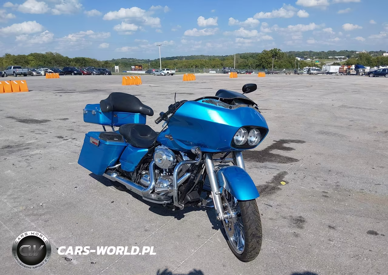 2011 Harley-Davidson Fltrx