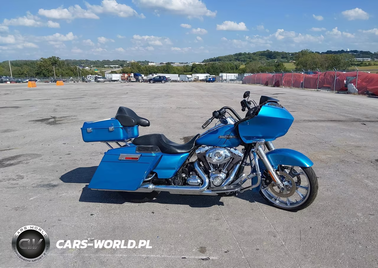2011 Harley-Davidson Fltrx VIN:1HD1KH411BB605098 - 12