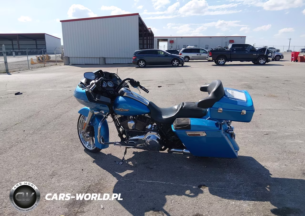 2011 Harley-Davidson Fltrx VIN:1HD1KH411BB605098 - 13