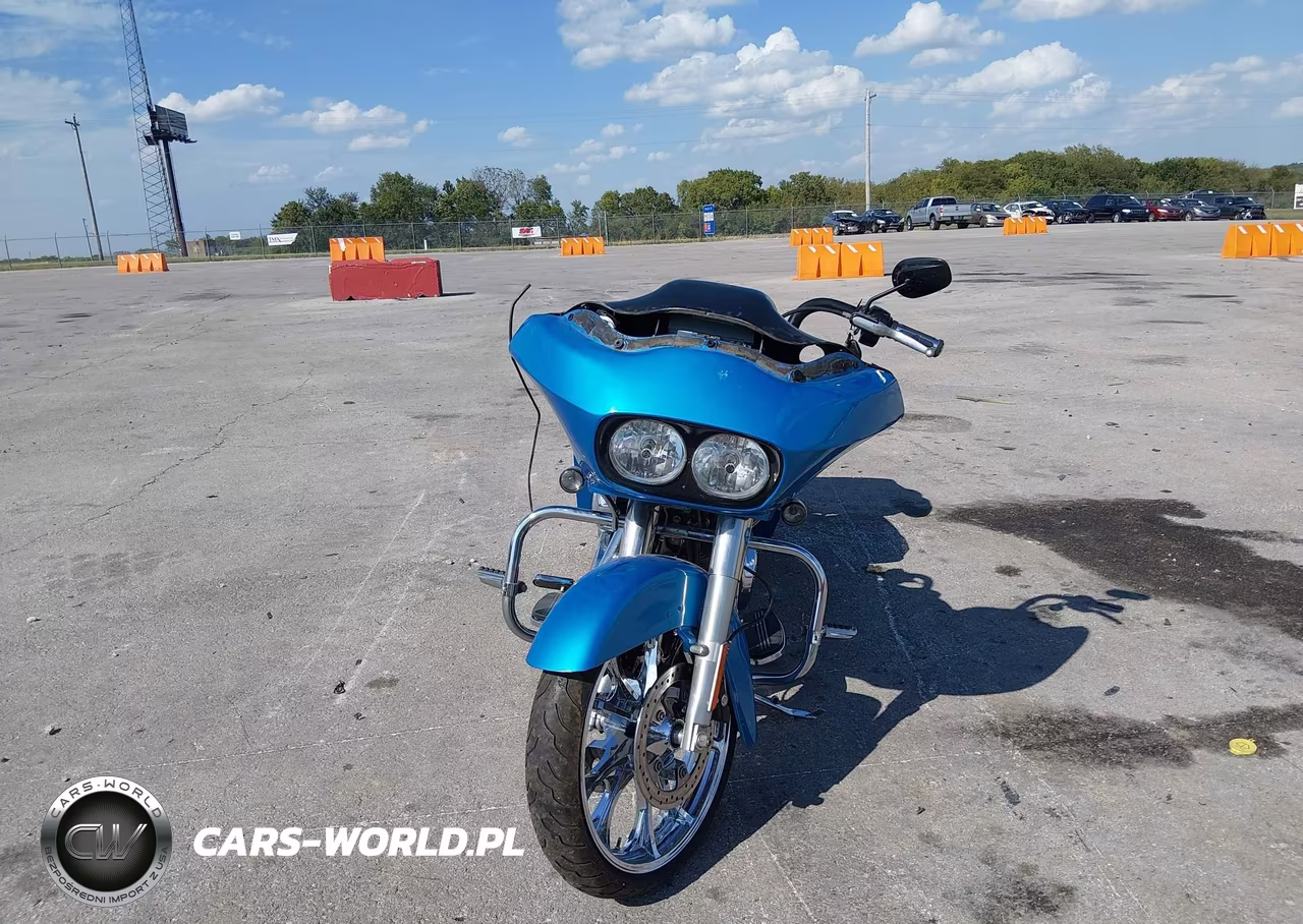 2011 Harley-Davidson Fltrx VIN:1HD1KH411BB605098 - 5
