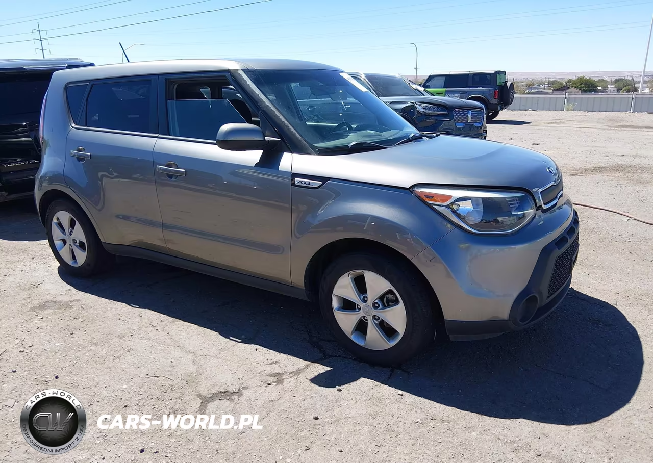 2016 Kia Soul